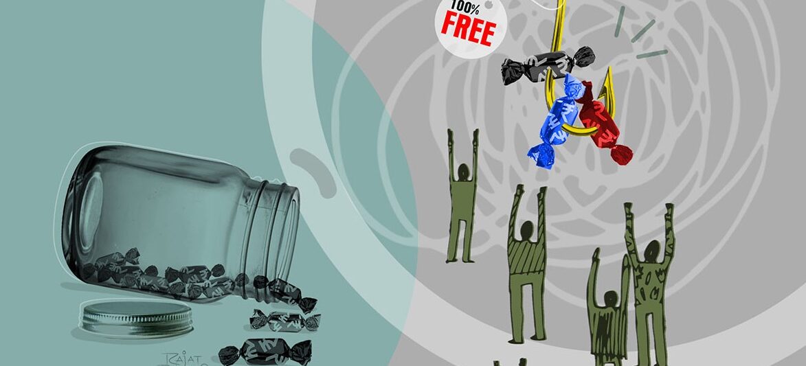 Which Apps Give Birthday Freebies In India